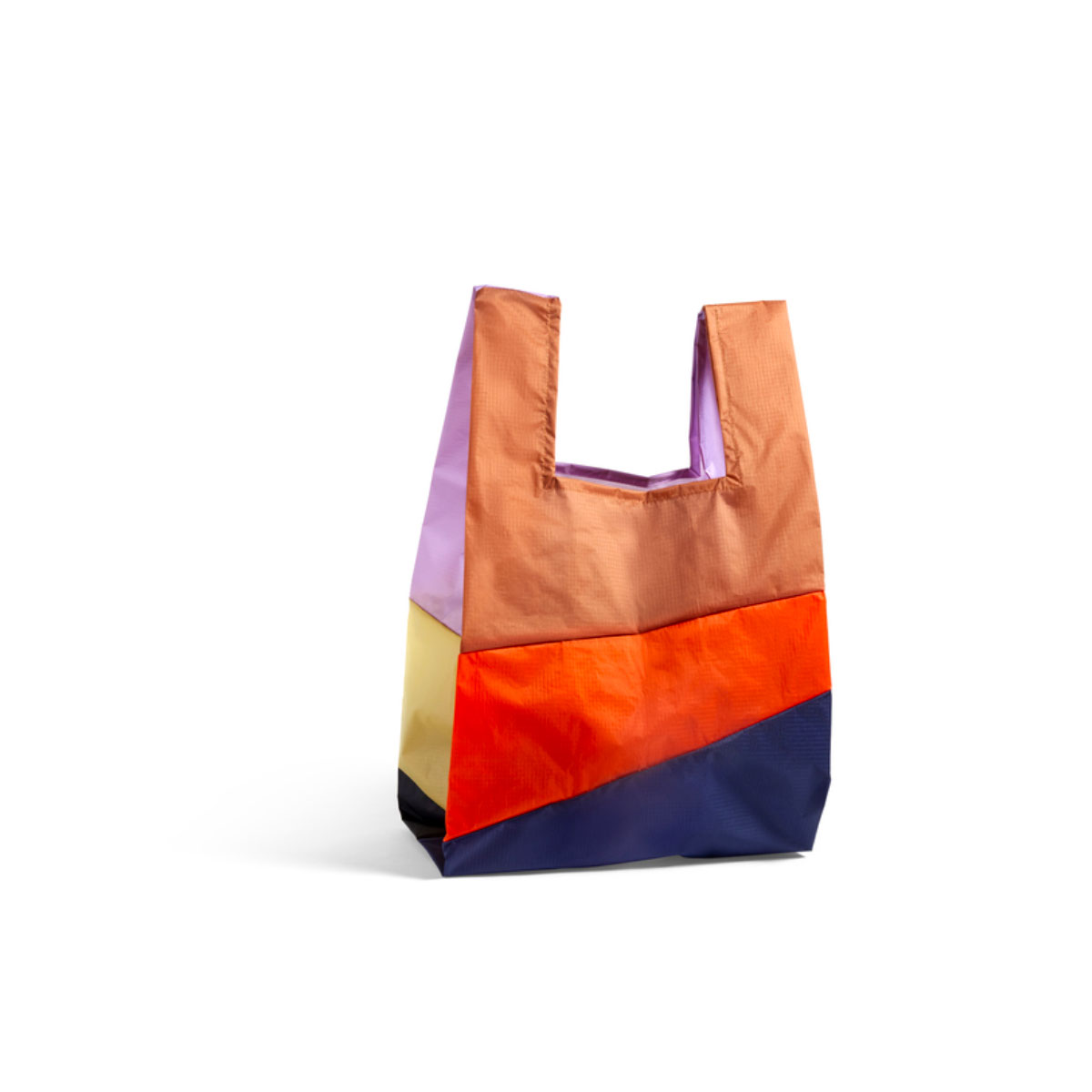 Sac SIX COLOUR multicolor orange