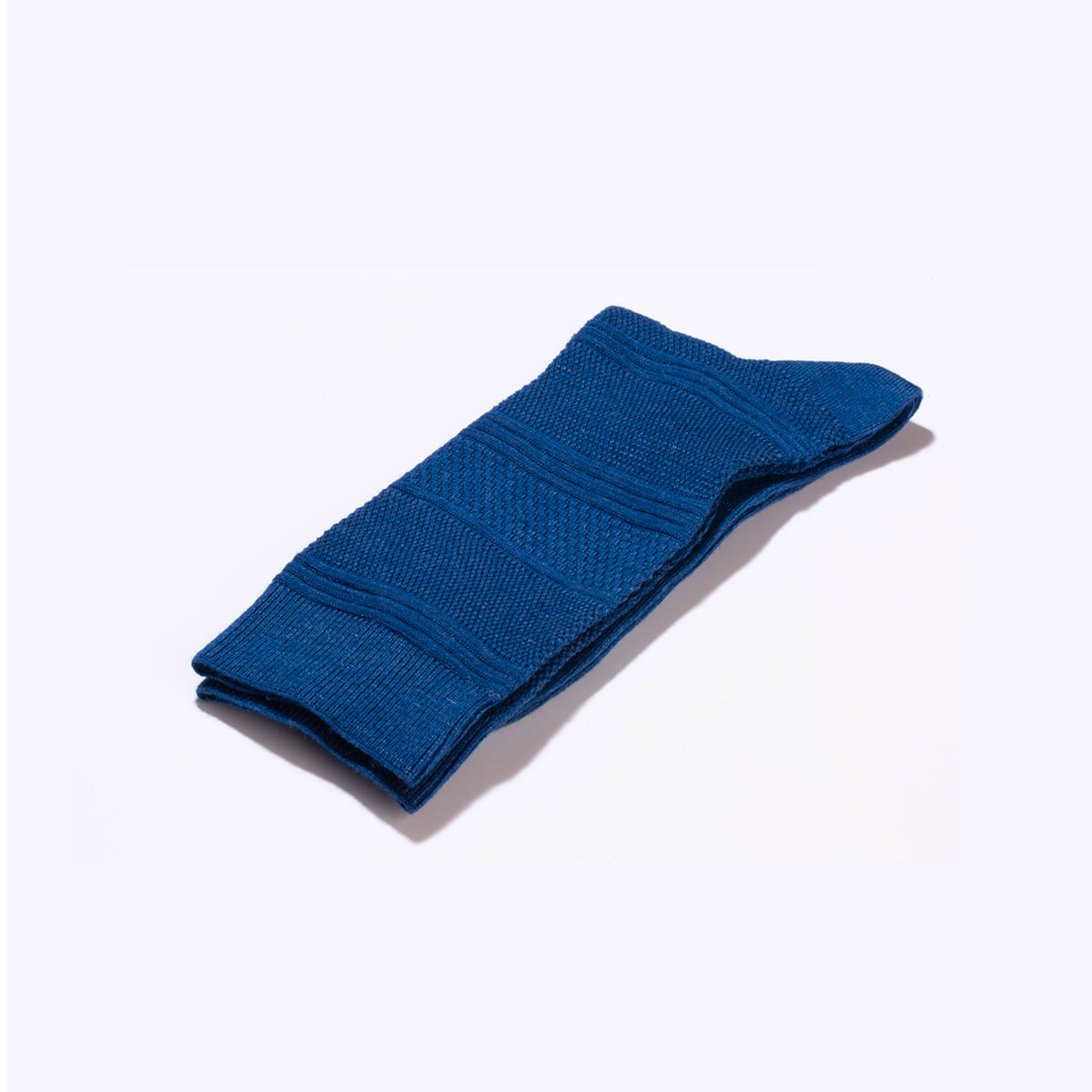 Chaussettes HARRY cobalt – Image 2