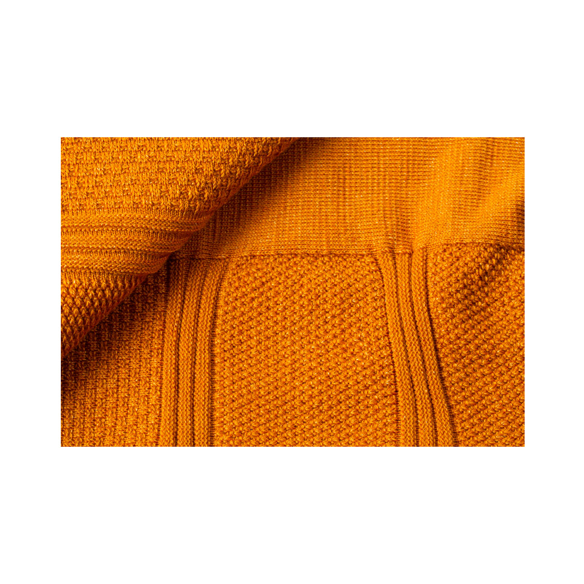 Chaussettes HARRY Ocre – Image 2