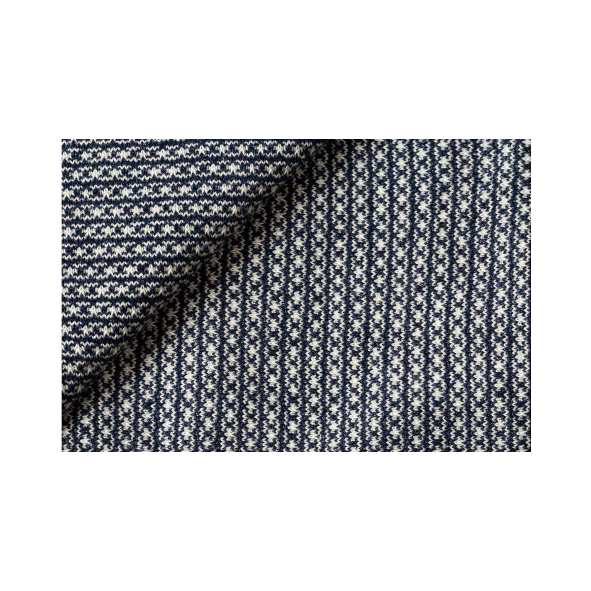 ROYALTIES Chaussettes MAXWELL marine – Image 2