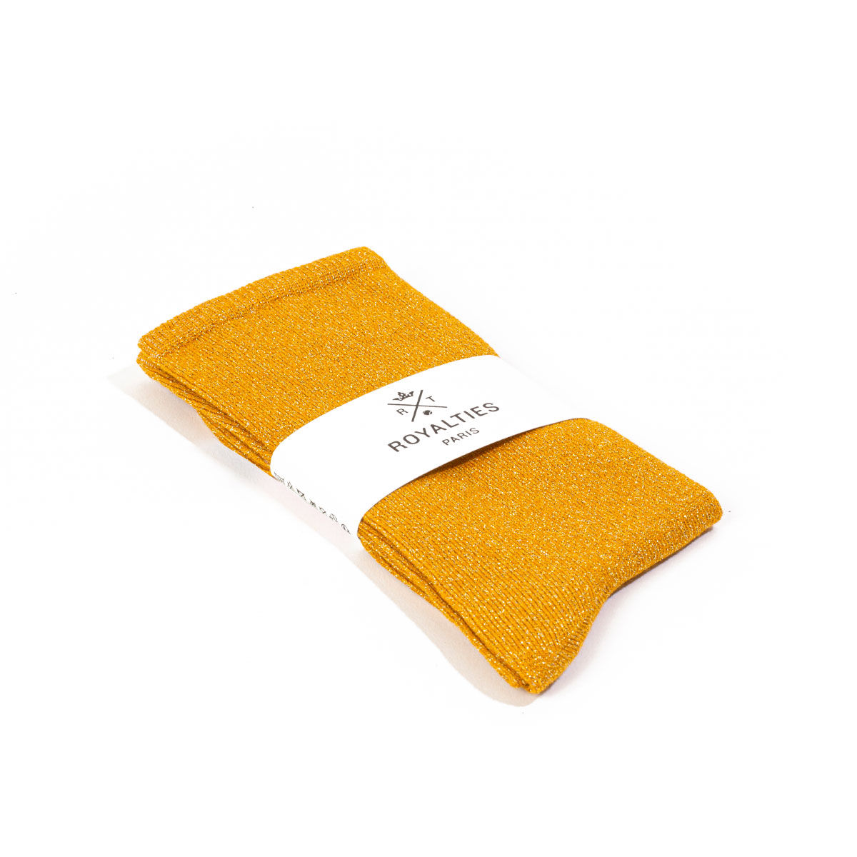 Chaussettes OLIVIA curry