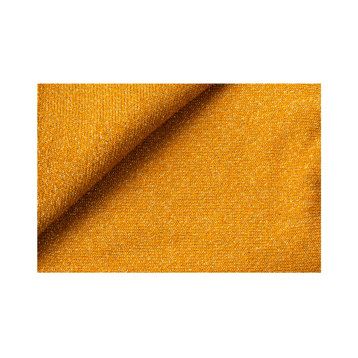 Chaussettes OLIVIA curry – Image 3