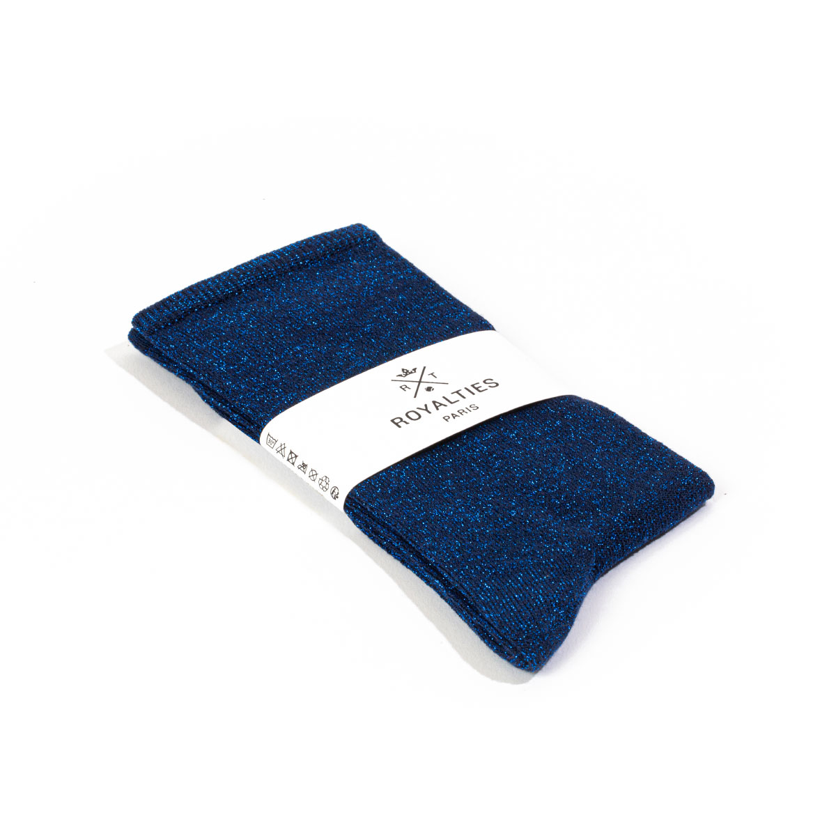 Chaussettes OLIVIA Saphir