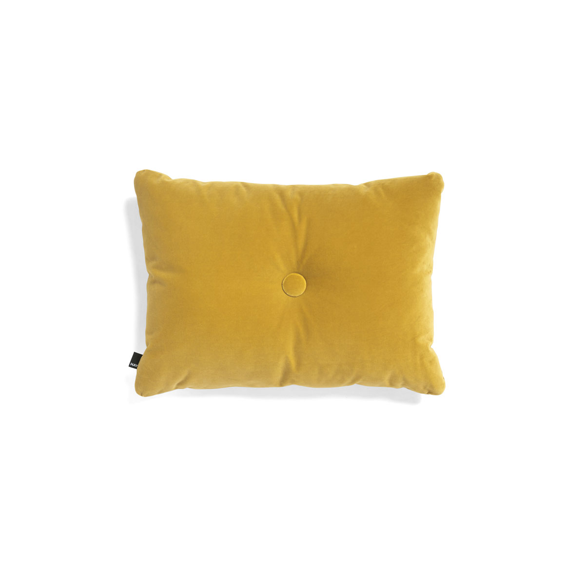 HAY DOT CUSHION Coussin Yellow