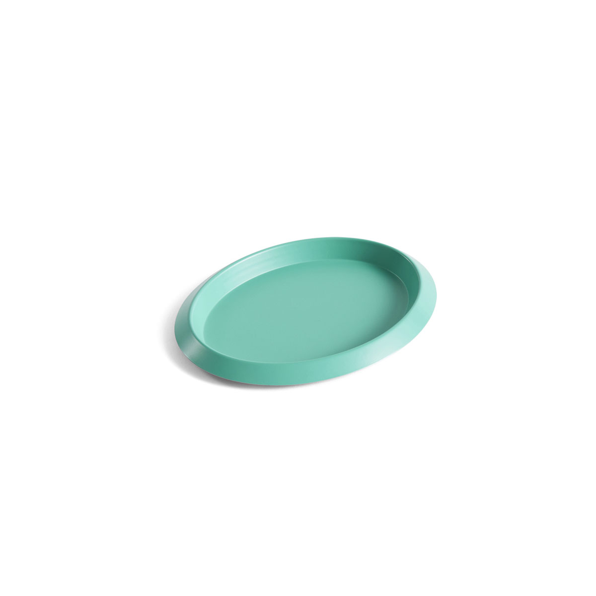 HAY Plateau ELLIPSE TRAY XS Green