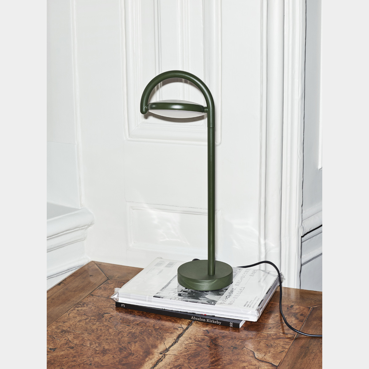 HAY MARSELIS Table Lampe Green