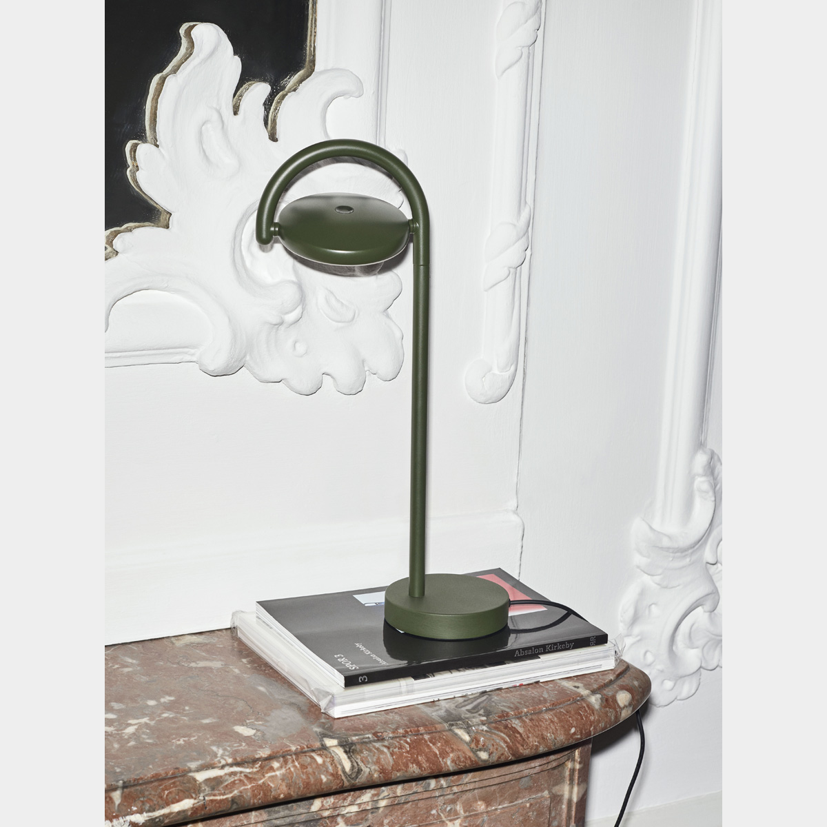 HAY MARSELIS Table Lampe Green – Image 4