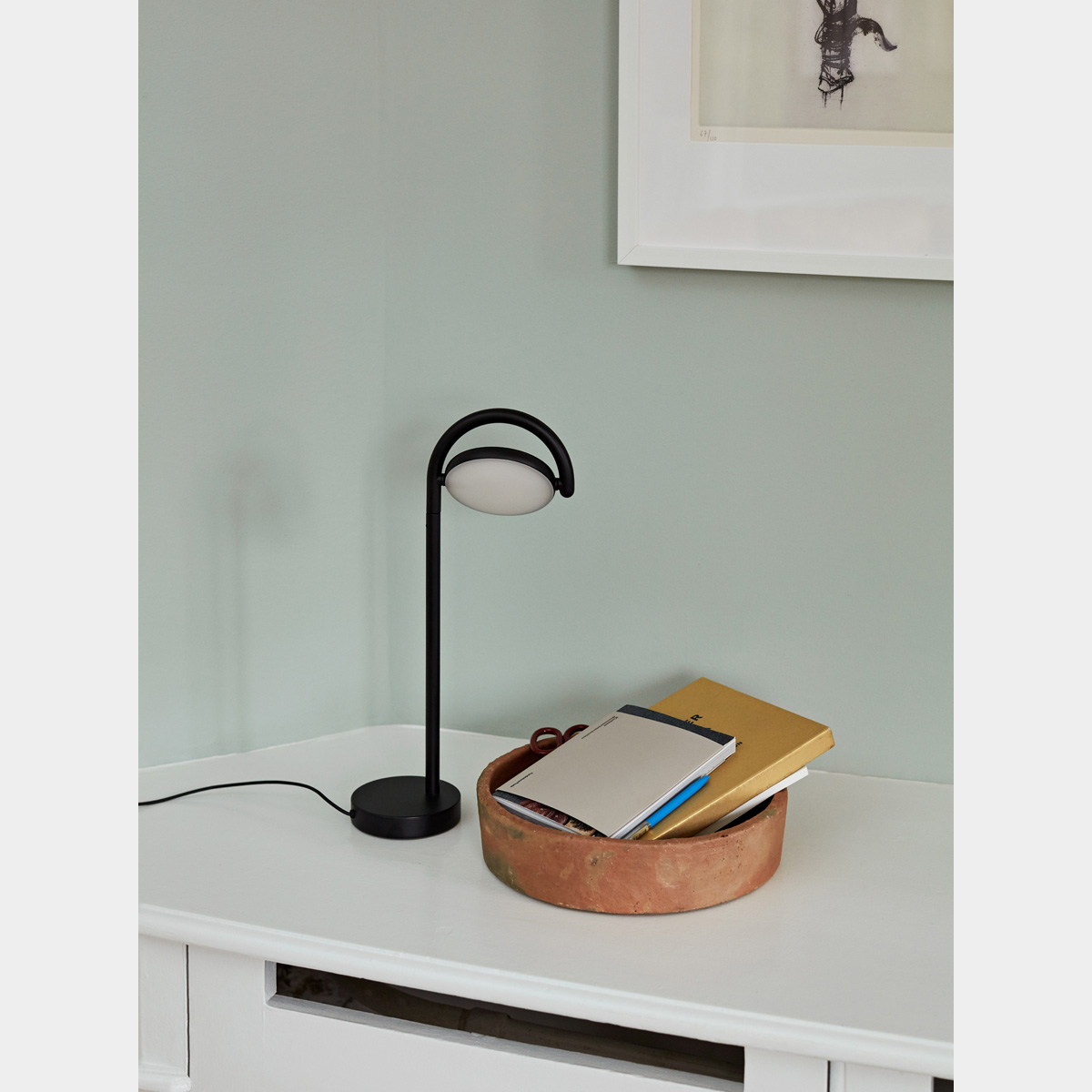 HAY MARSELIS Table Lampe Green – Image 5