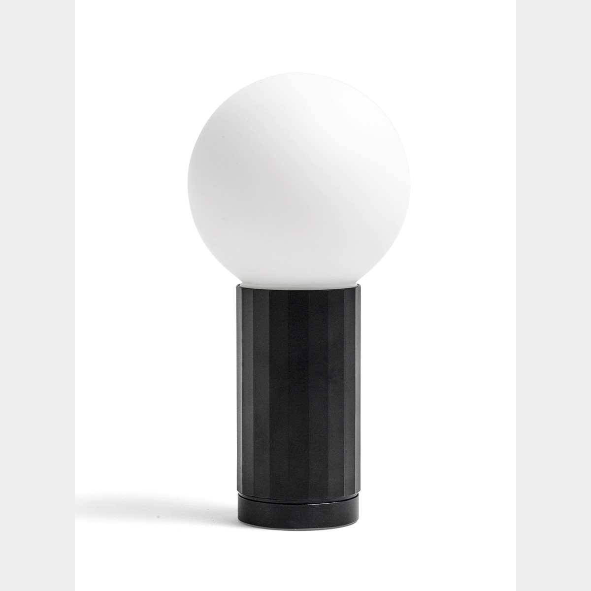 HAY Lampe TURN ON Black – Image 2