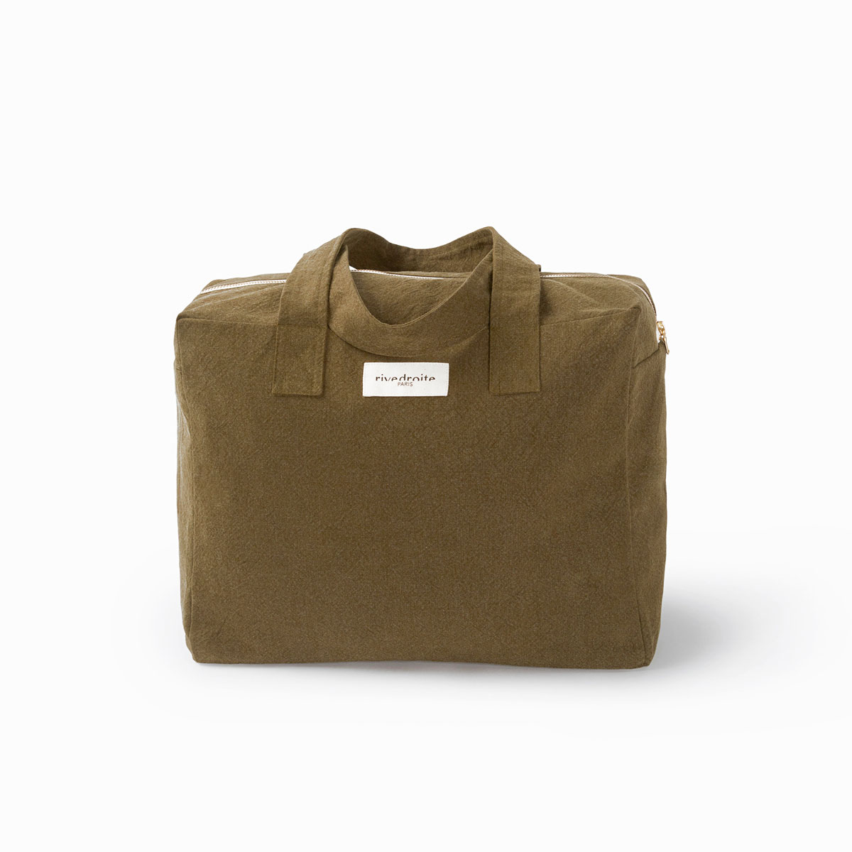 RIVE DROITE Sac CELESTIN 24 h Kaki – Image 2