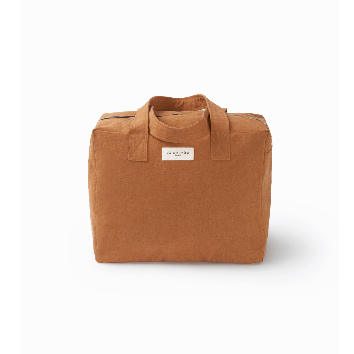 RIVE DROITE Sac CELESTIN 24h Tobacco – Image 2