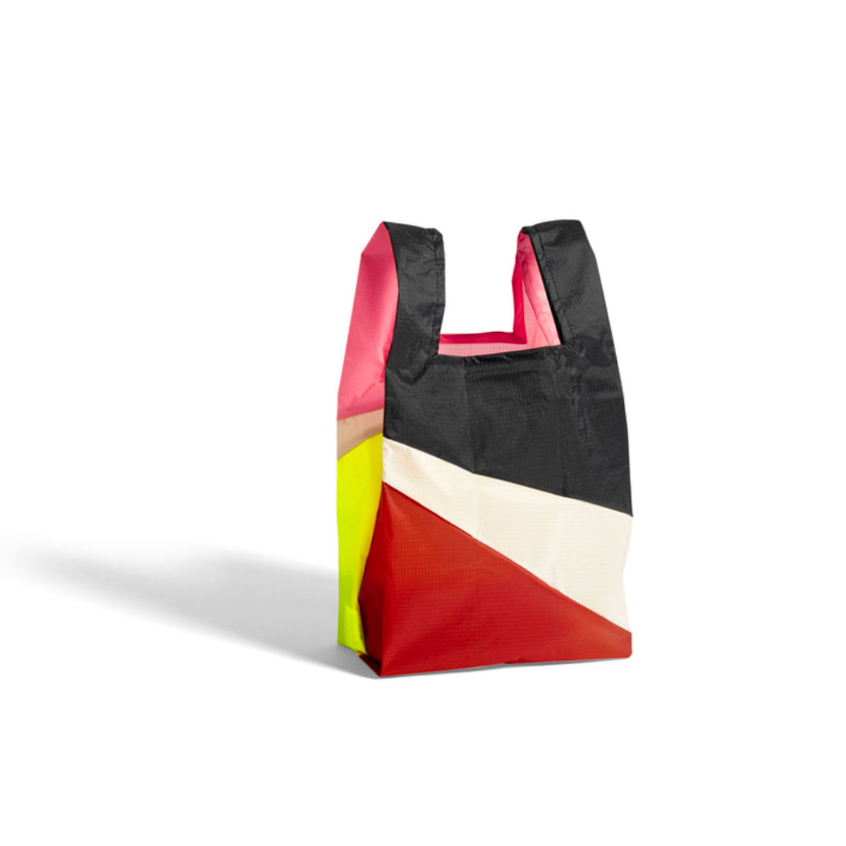 Sac SIX COLOUR multicolor yellow