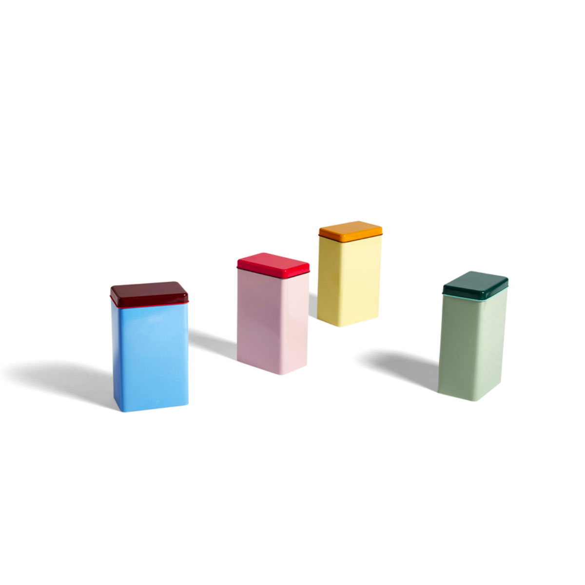 Boite TIN SOWDEN jaune – Image 2