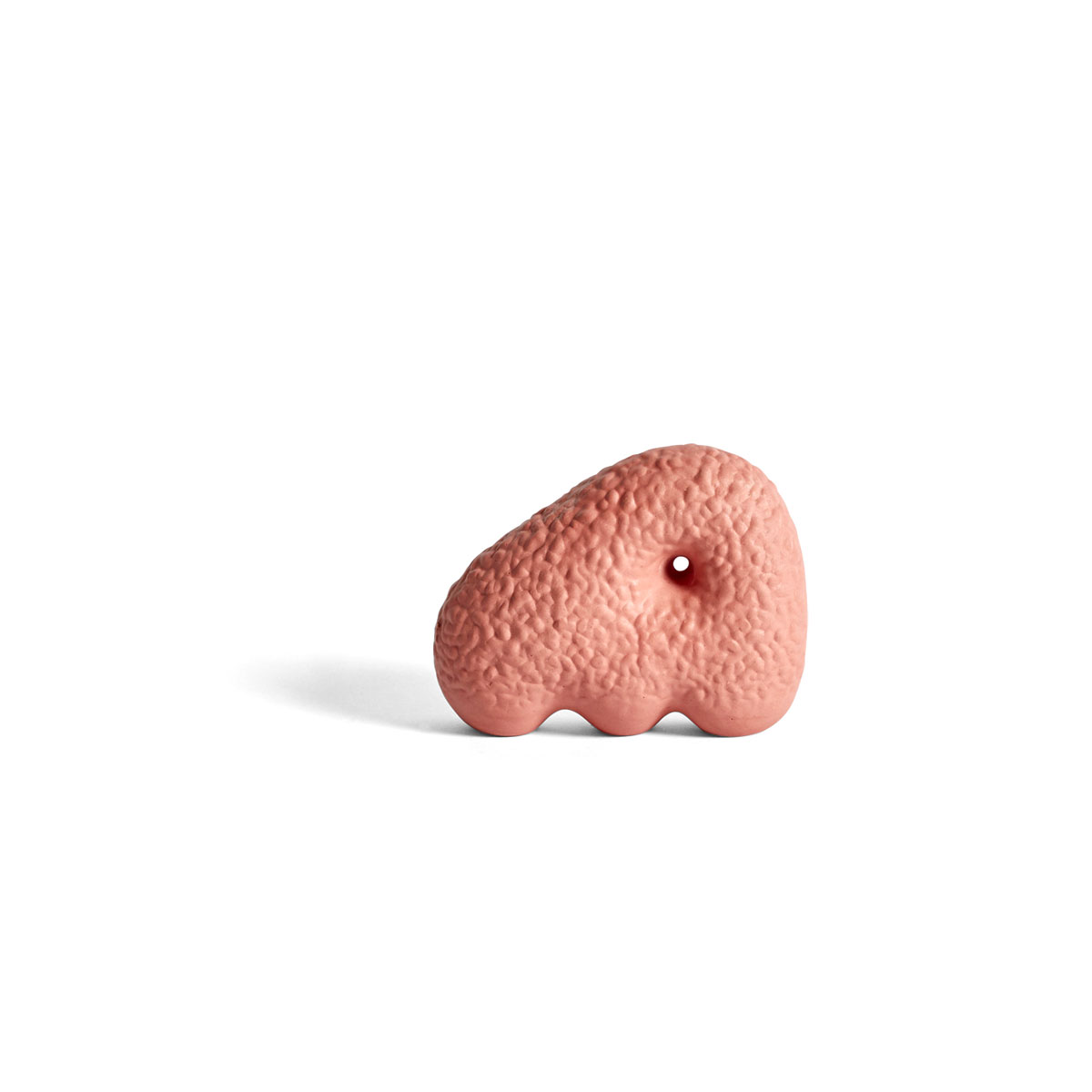 HAY W&S Sculpture LITTLE LION dark pink