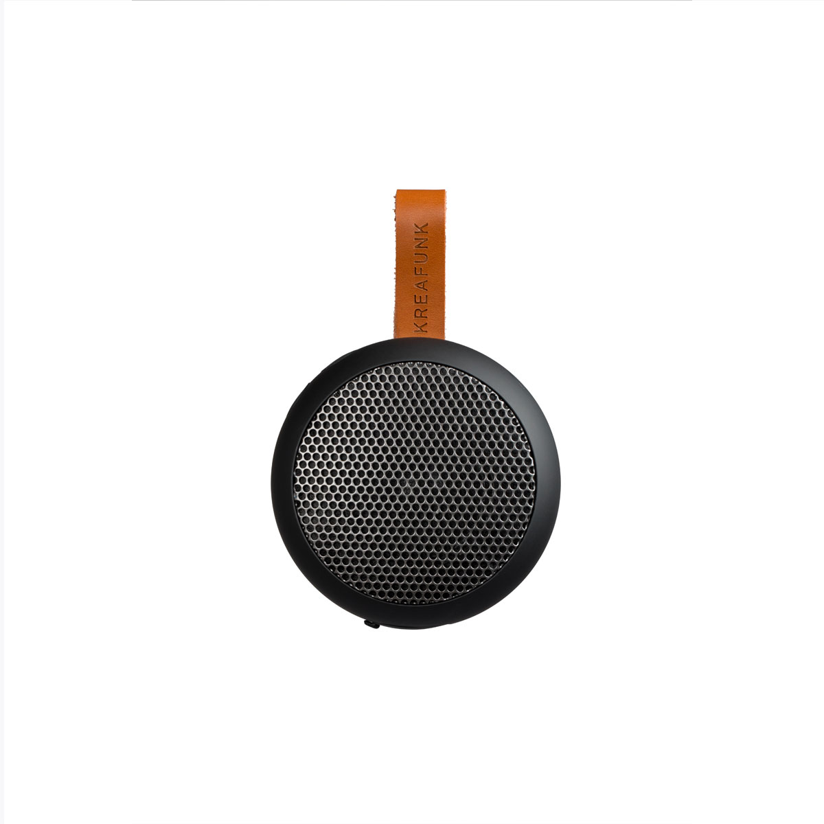 KREAFUNK Enceinte bluetooth AGO black edition – Image 2