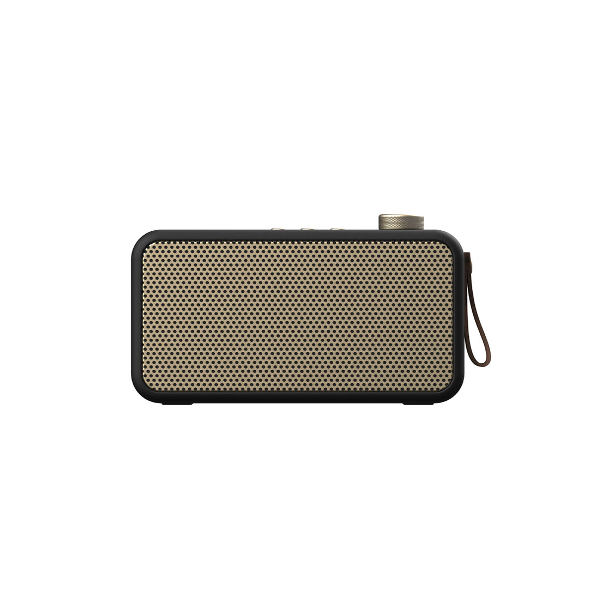 KREAFUNK Radio et enceinte ATUNE black