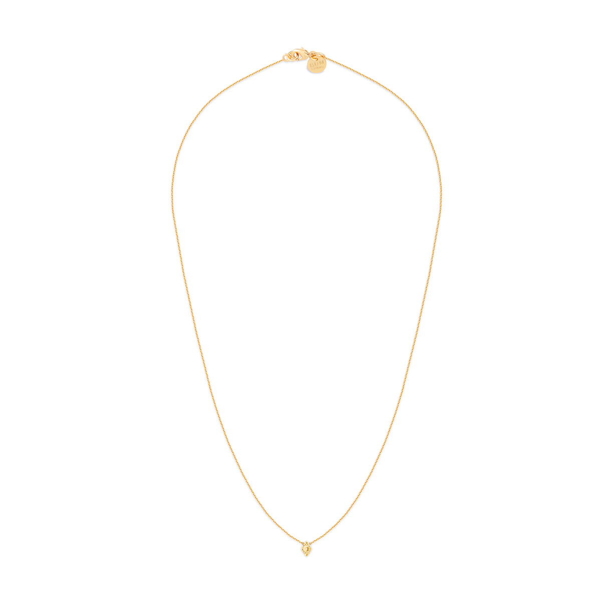 BDM STUDIO Collier court LUZ – Image 2