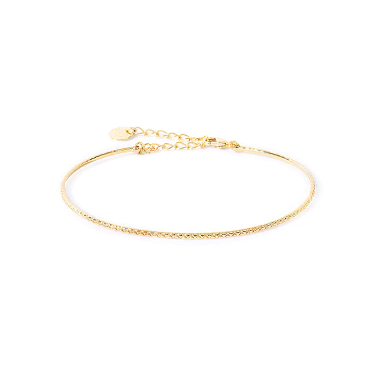 BDM STUDIO Jonc simple CHLOE – Image 2