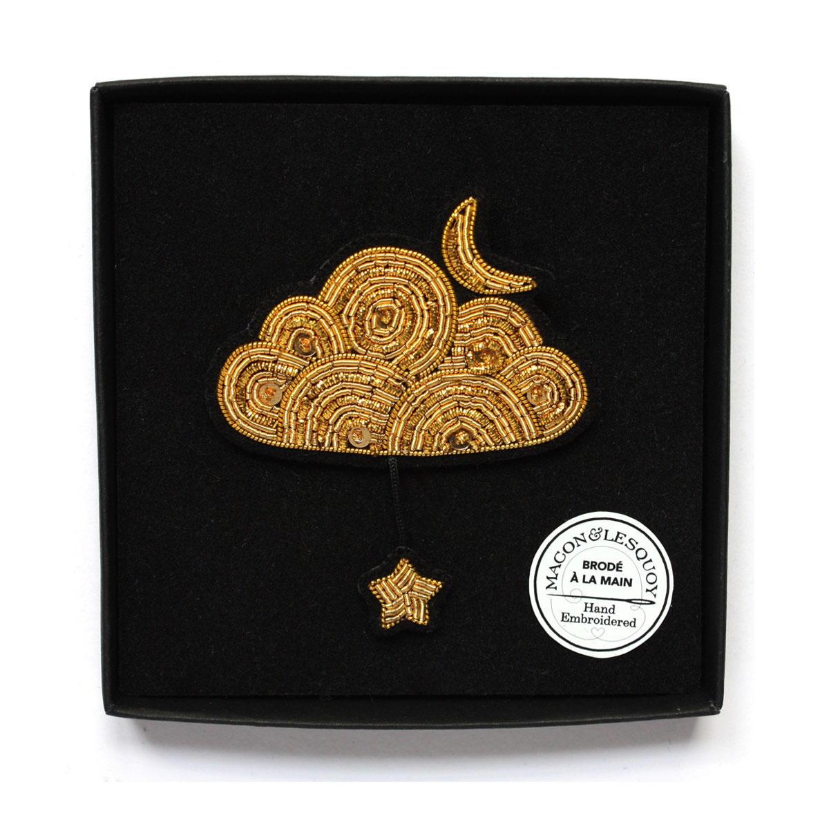 MACON&LESQUOY Brocher NUAGE LUNE – Image 2