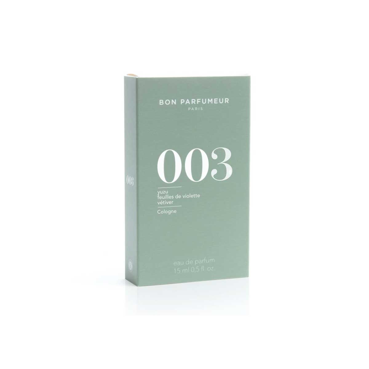 BON PARFUMEUR Spray de voyage 15 ml 003 – Image 2