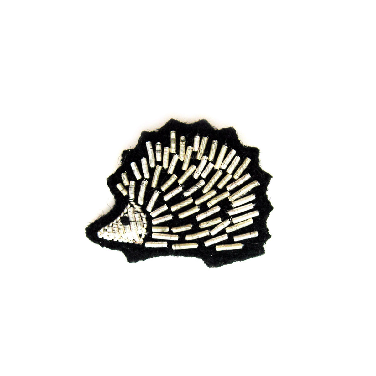 MACON&LESQUOY Broche HERISSON