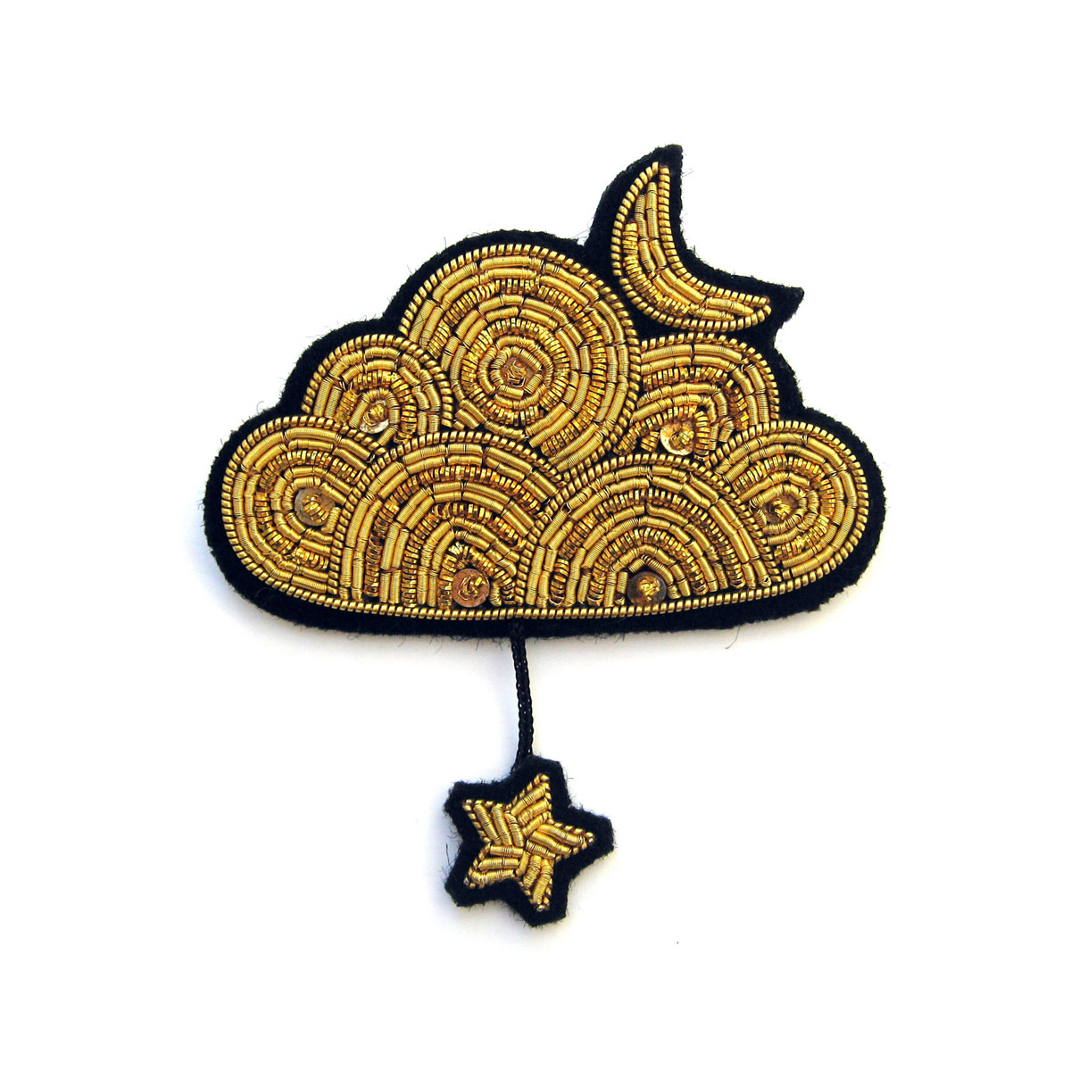 MACON&LESQUOY Brocher NUAGE LUNE