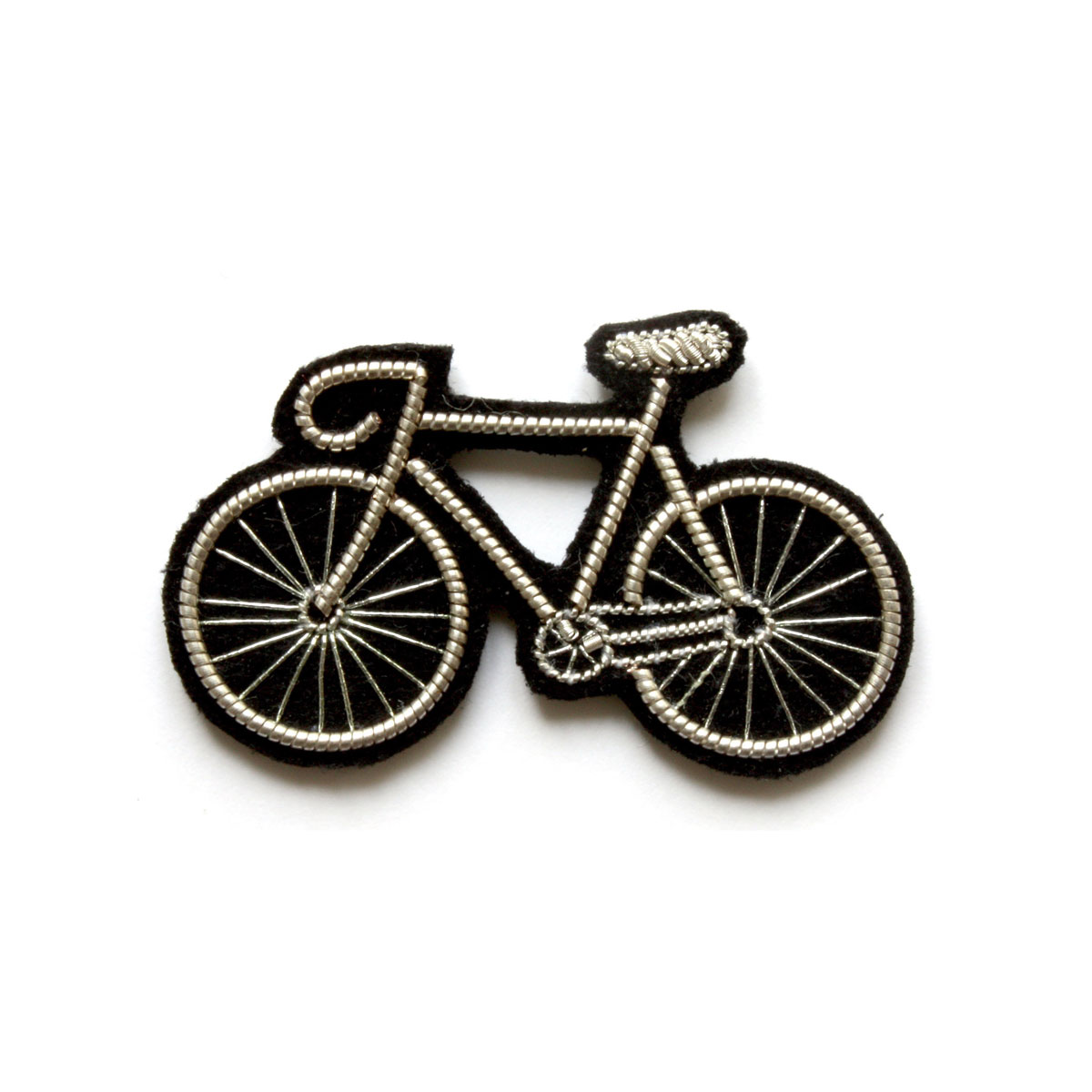 MACON&LESQUOY Broche VELO