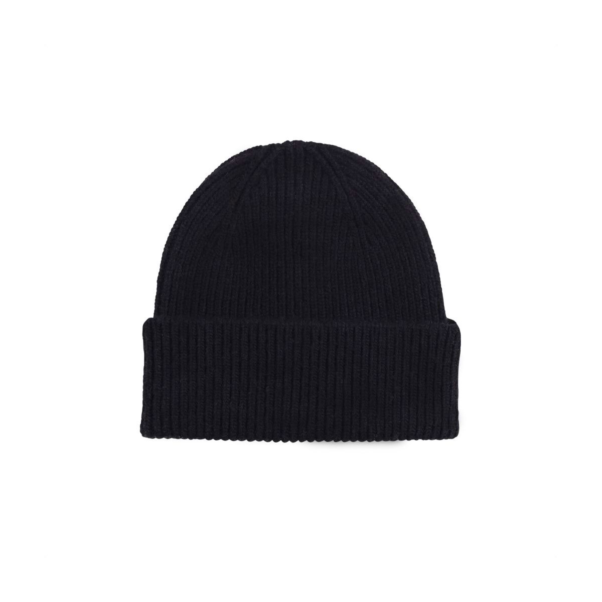 COLORFUL STANDARD Bonnet Deep Black