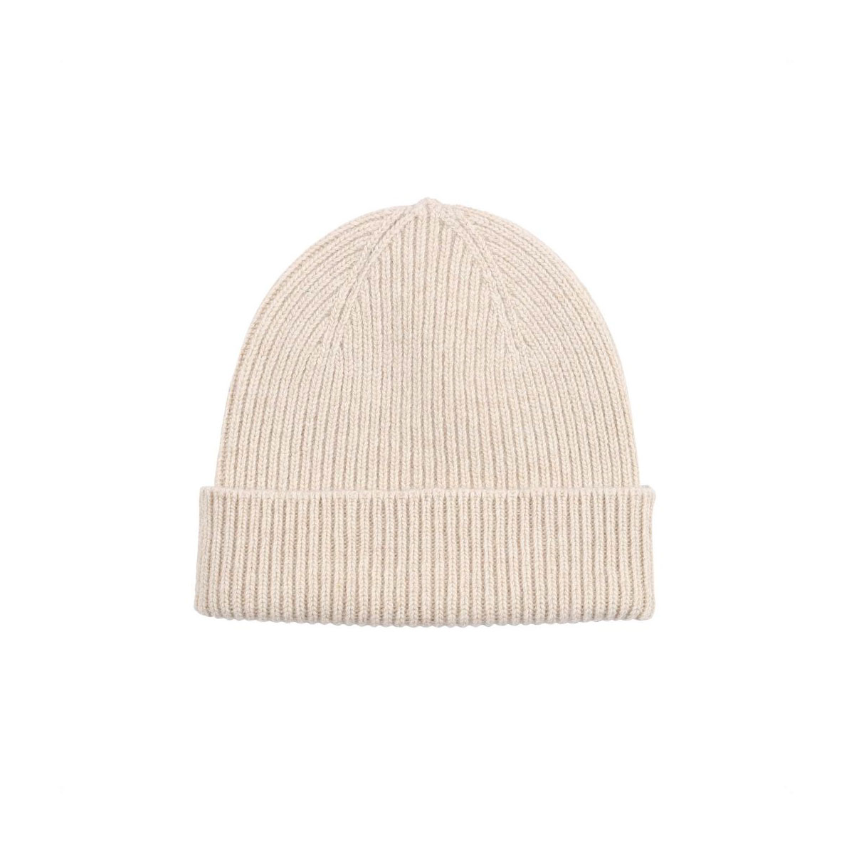 COLORFUL STANDARD Bonnet Ivory white