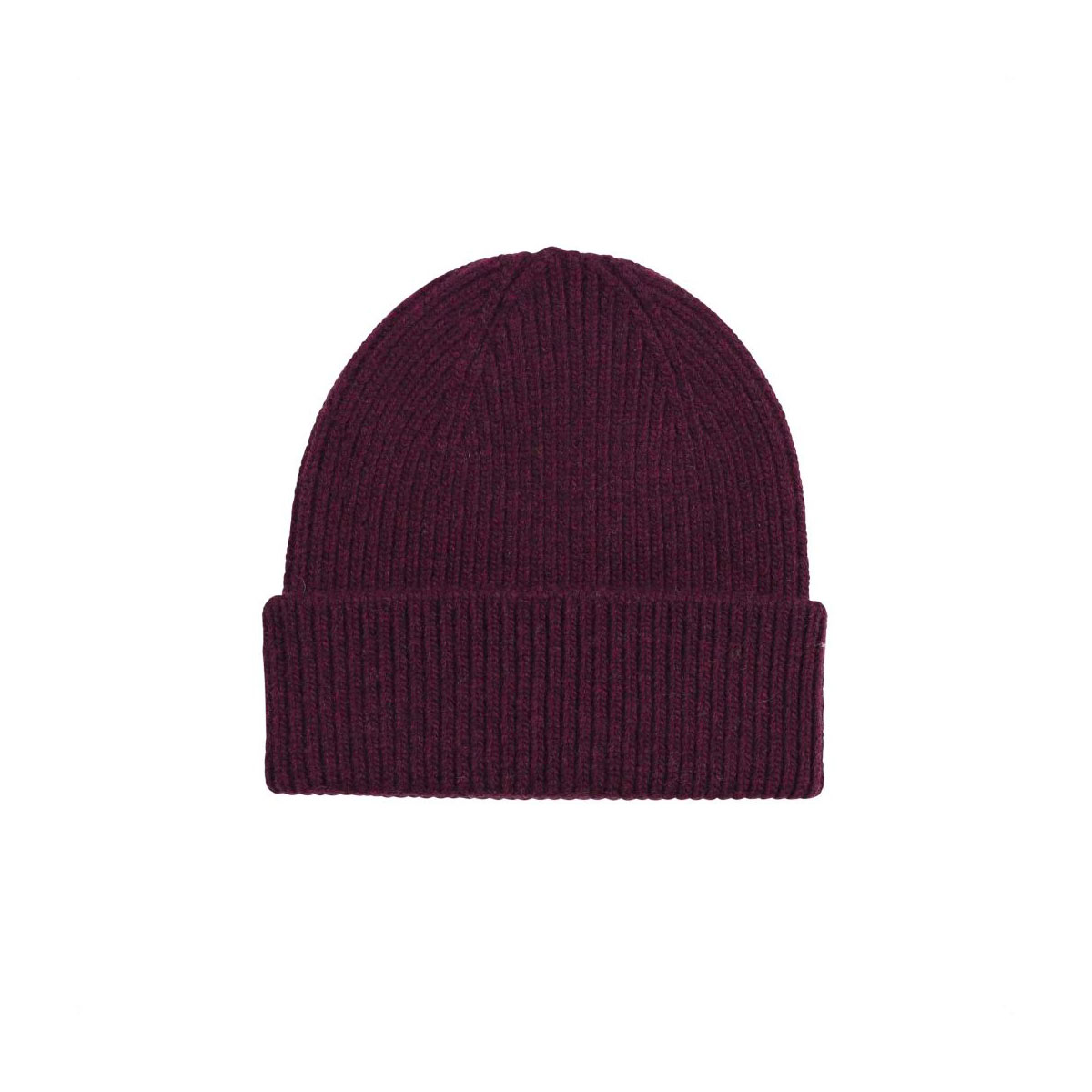 COLORFUL STANDARD Bonnet Oxblood red