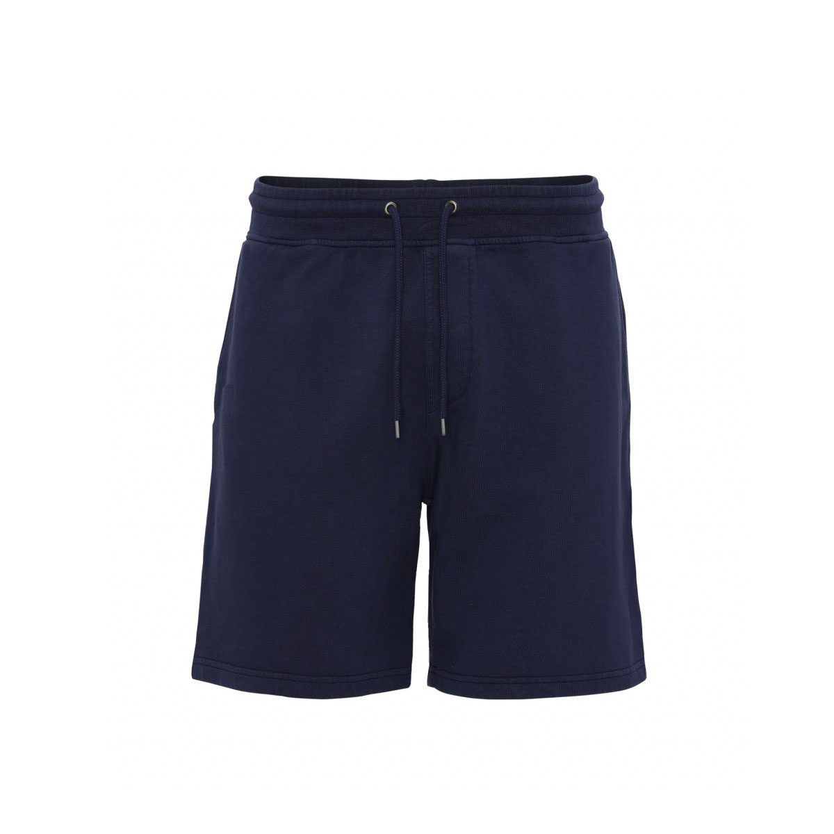 COLORFUL STANDARD organic sweatshort Navy Blue