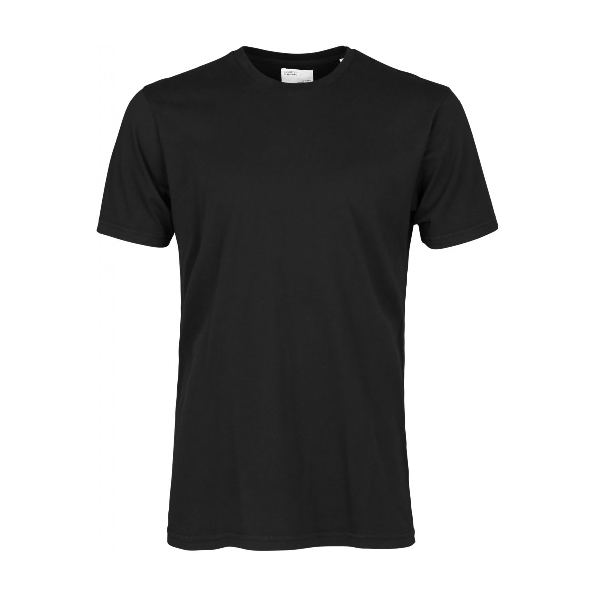 COLORFUL STANDARD Classic Organic Tee Deep Black