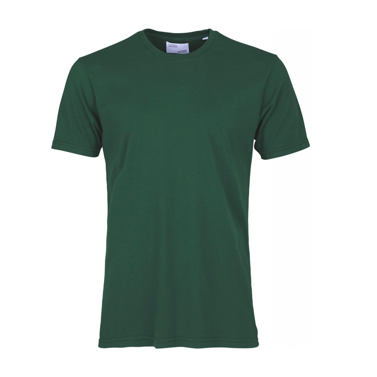 COLORFUL STANDARD Classic Organic Tee Emerald Green