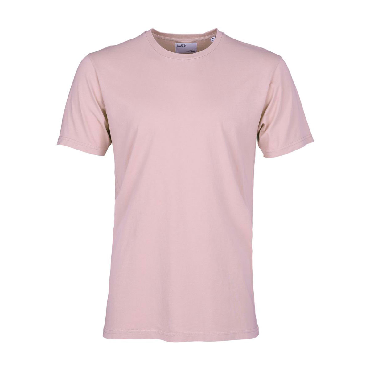 COLORFUL STANDARD Classic Organic Tee Faded Pink