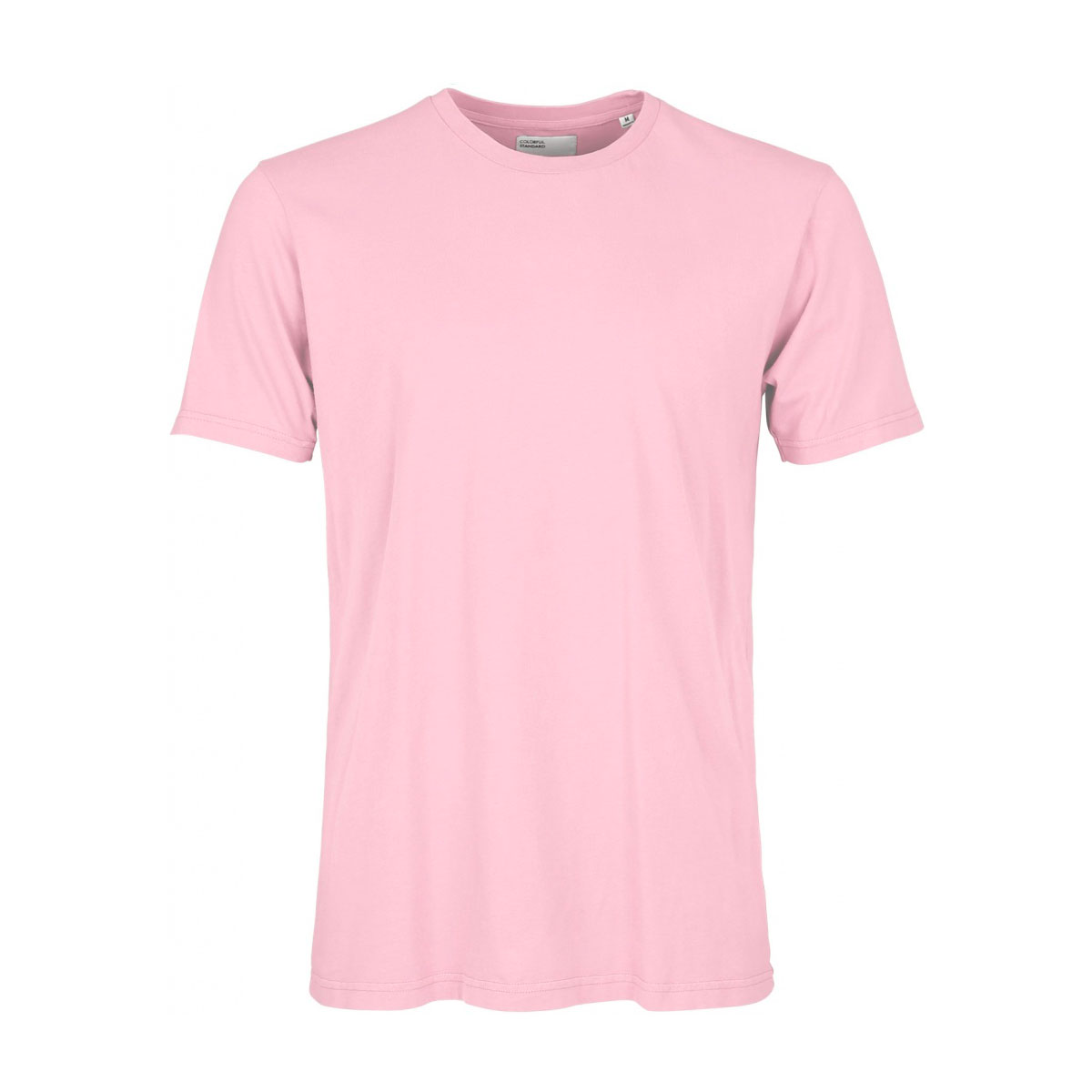 COLORFUL STANDARD Classic Organic Tee Flamingo Pink