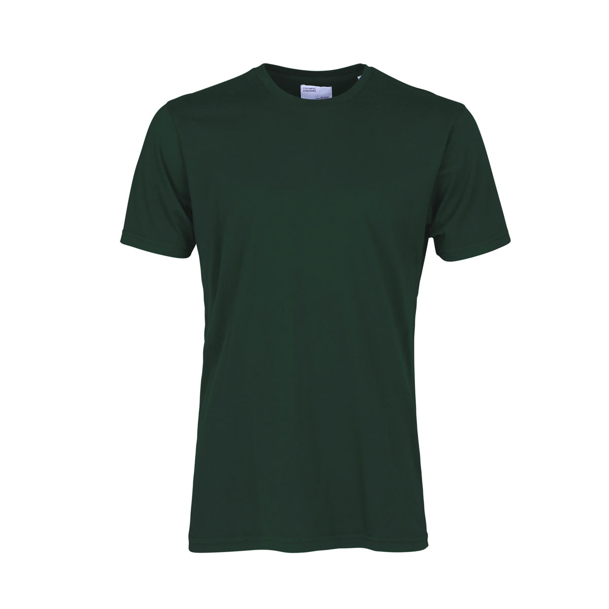 COLORFUL STANDARD Classic Organic Tee Hunter green