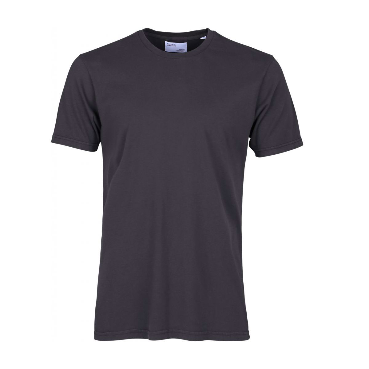 COLORFUL STANDARD Classic Organic Tee Lava Grey