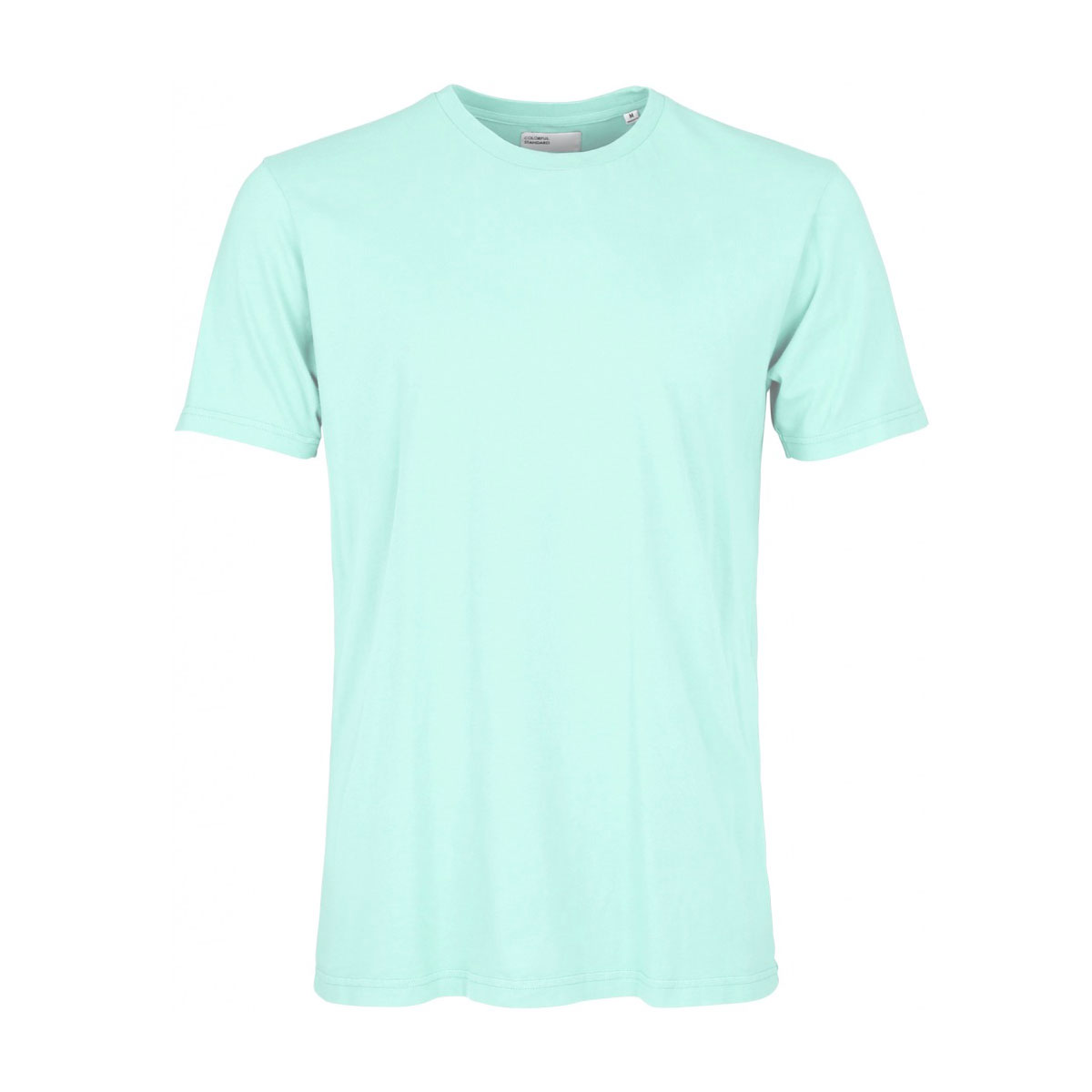COLORFUL STANDARD Classic Organic Tee Light Aqua