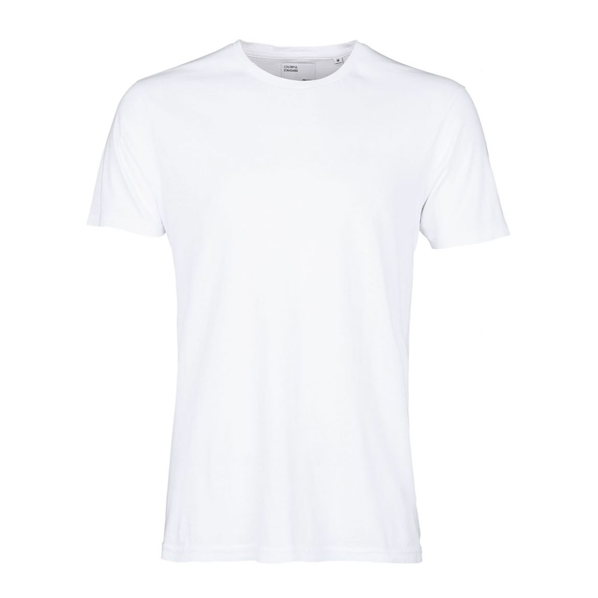 COLORFUL STANDARD Classic Organic Tee Optical White