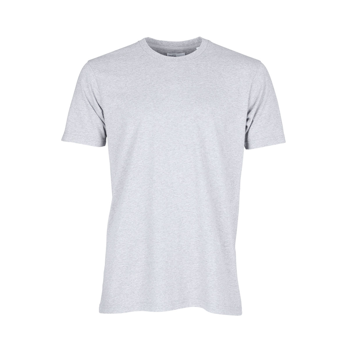 COLORFUL STANDARD Classic Organic Tee Snow Melange