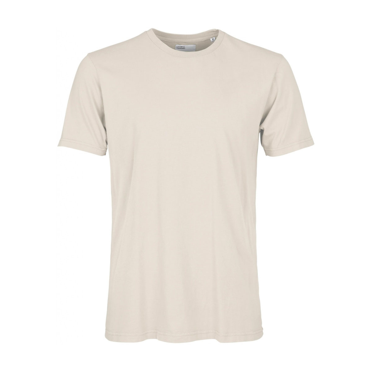 COLORFUL STANDARD Classic Organic Tee Ivory White