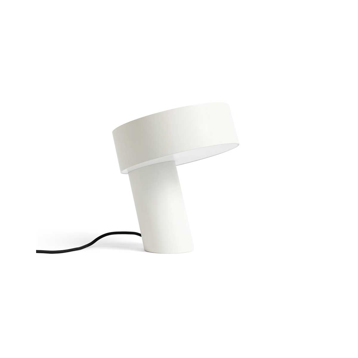 HAY Lampe SLANT White