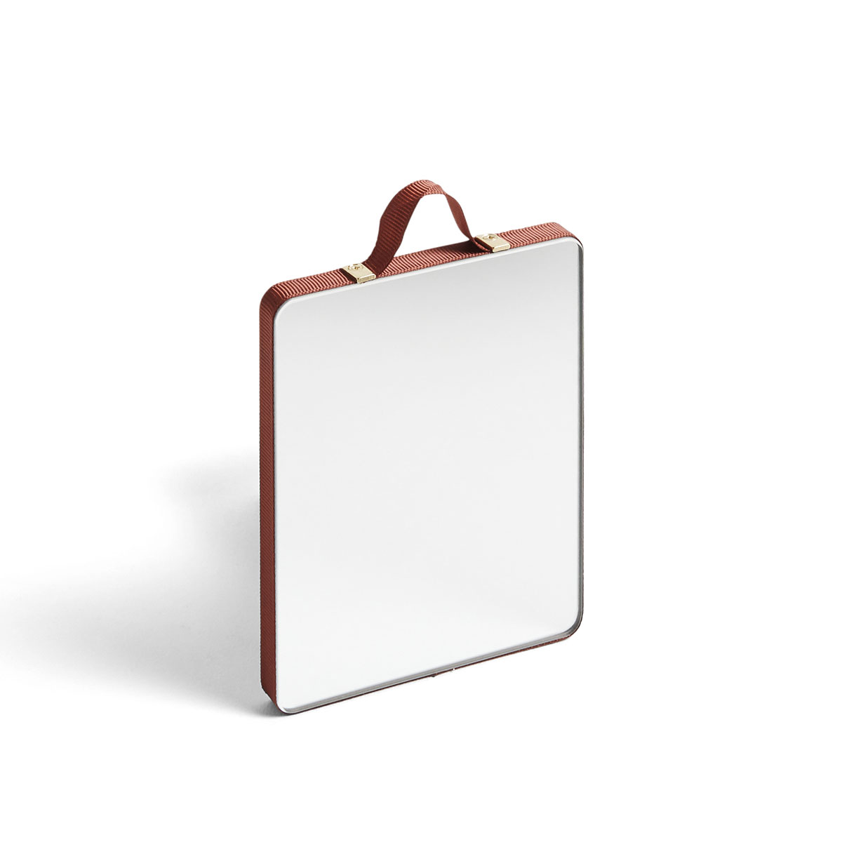 HAY Miroir RUBAN S rust