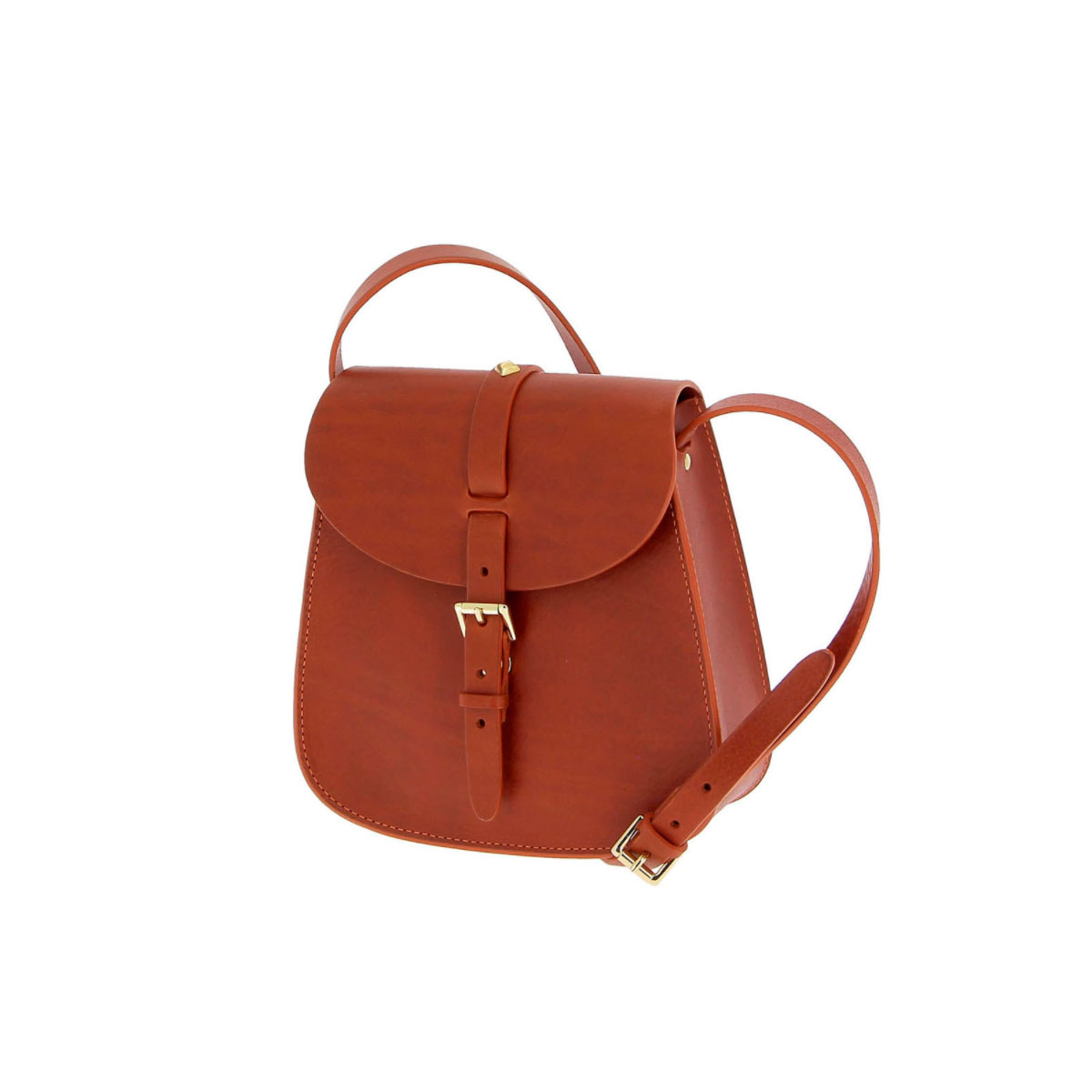 HERBERT Sac LE SAB cognac