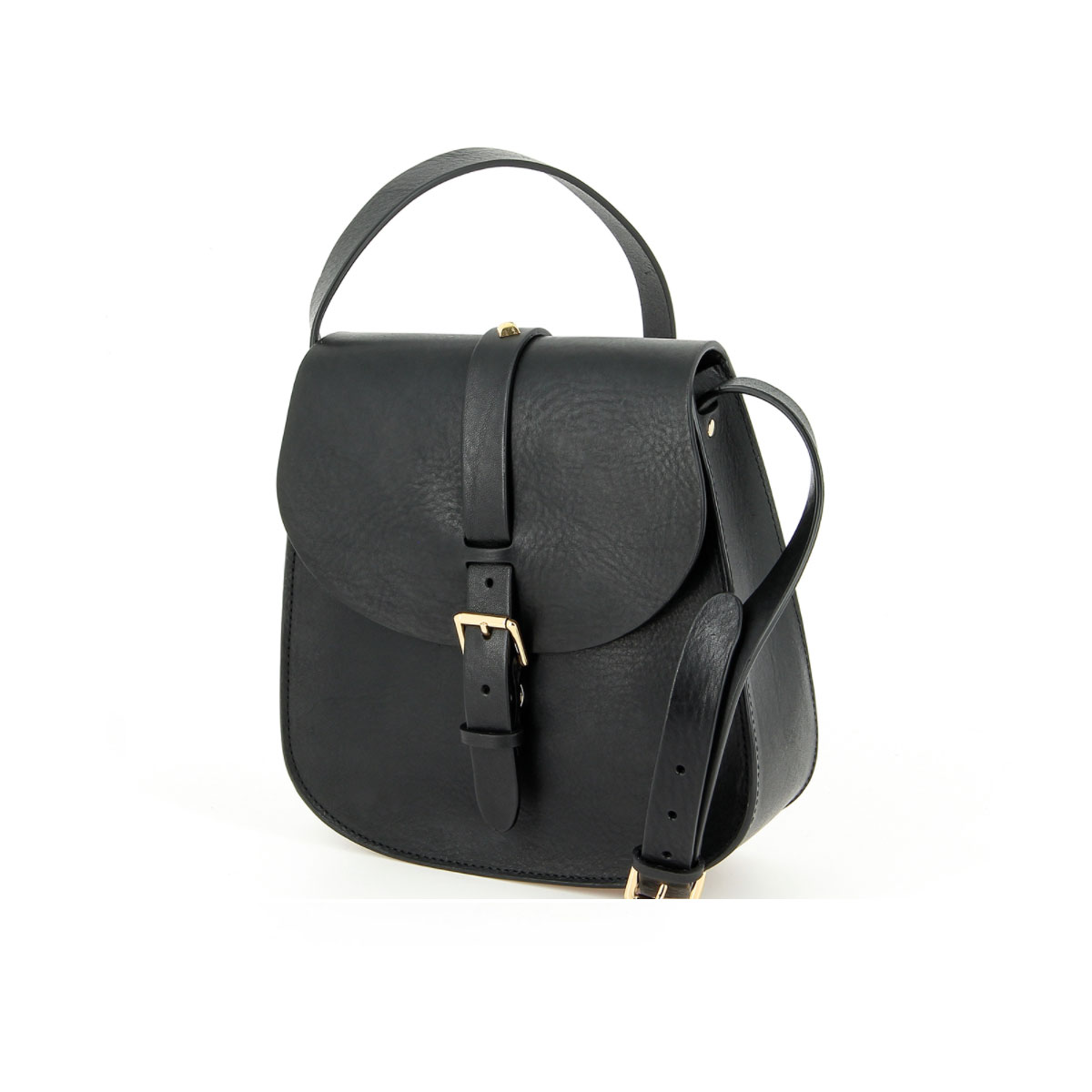 HERBERT Sac LE SAB medium noir