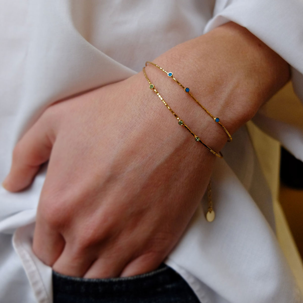 BDM STUDIO Bracelet ORIENT – Image 2