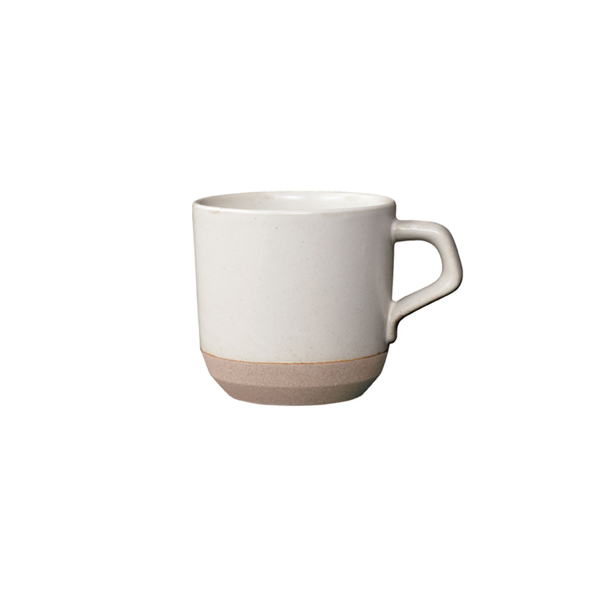 Mug porcelaine blanc