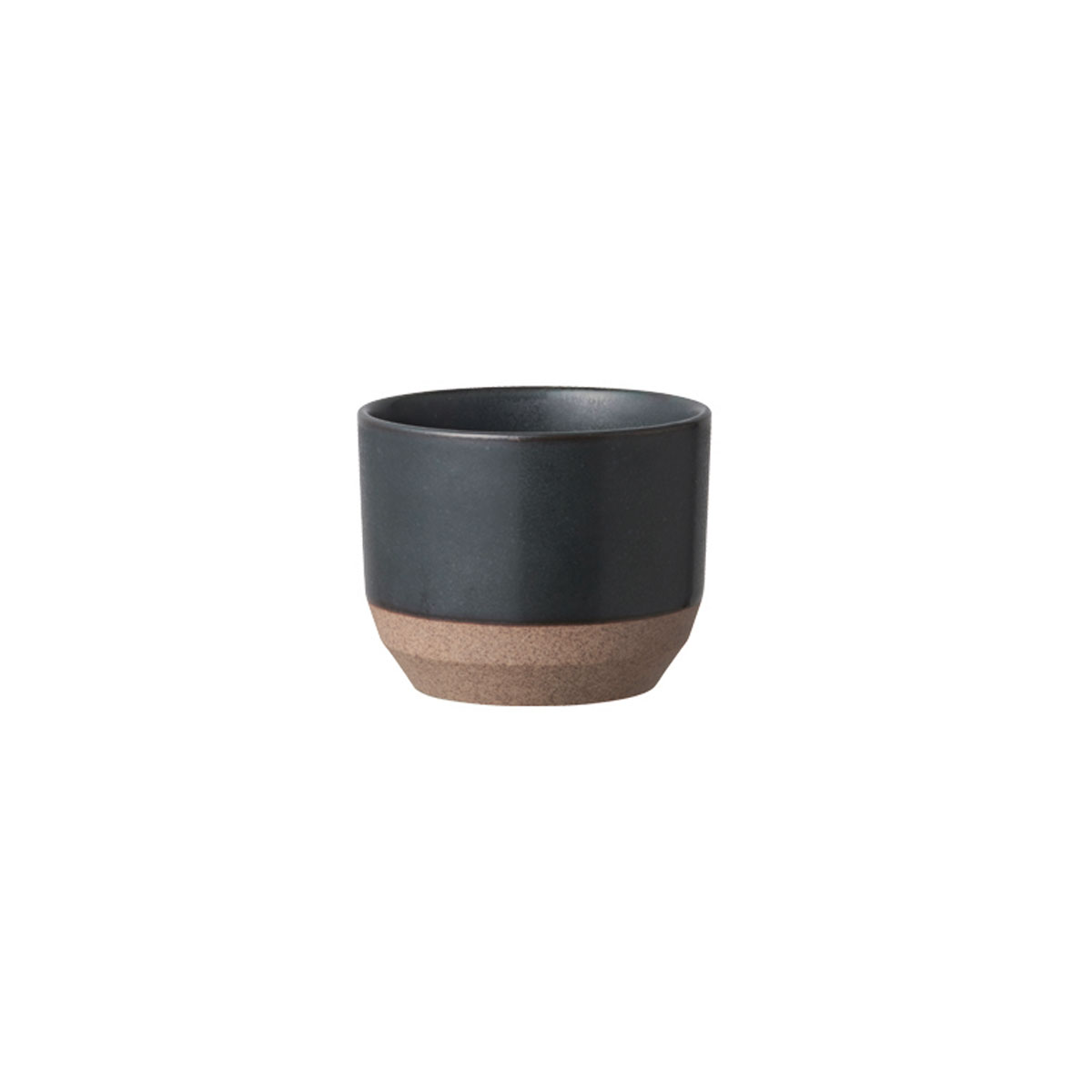 Tasse porcelaine Noir