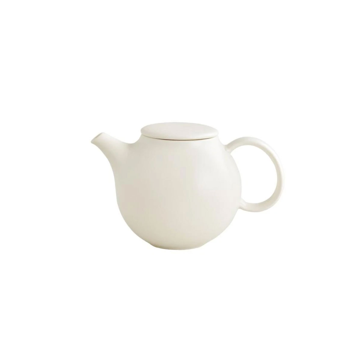 KINTO Théière PEEBLE 500 ml White