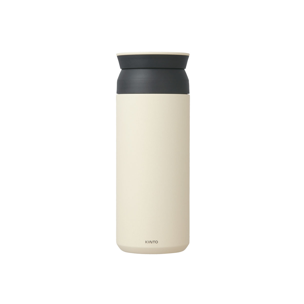 KINTO Thermos TRAVEL - 500 ml Noir – Image 3